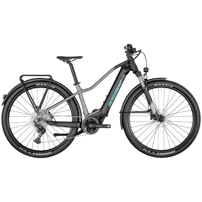 Expresní Doručení Bergamont E-Revox Pro EQ /TESTOVACÍ KOLO - Horské elektrokolo Endorphin Republic