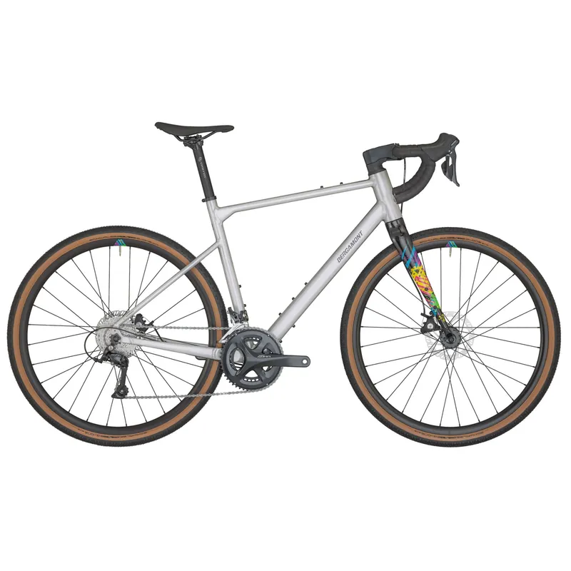 Bergamont Grandurance 4 - Gravel kolo Endorphin Republic Akční Nabídka