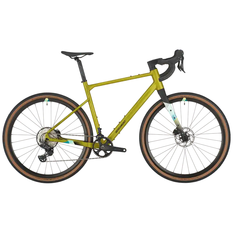 Pouze Dnes Bergamont Grandurance 8 (Žlutá) - Gravel kolo Endorphin Republic