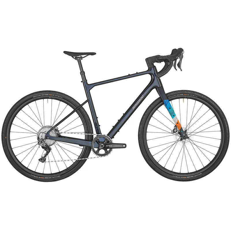 Bergamont Grandurance Elite - Gravel kolo Endorphin Republic Dokud Zásoby Vydrží