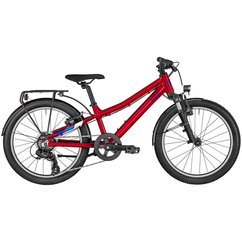 Bergamont Revox ATB 20 red - Dětské horské kolo Endorphin Republic Levný