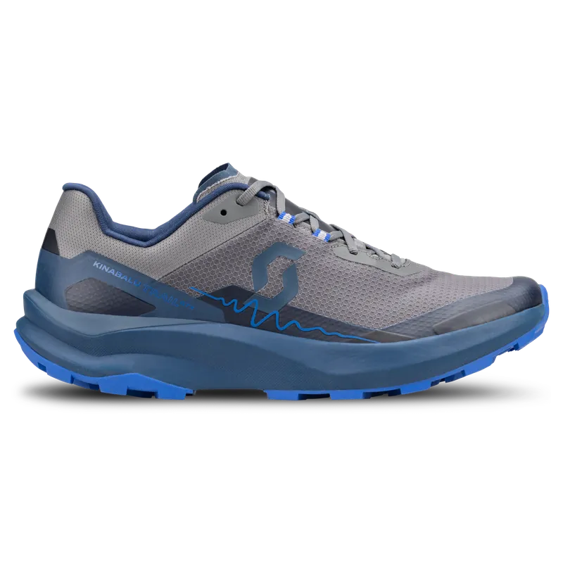 SCOTT Kinabalu Trail GTX (Šedá) - Trailové běžecké boty Endorphin Republic Objednat Nyní
