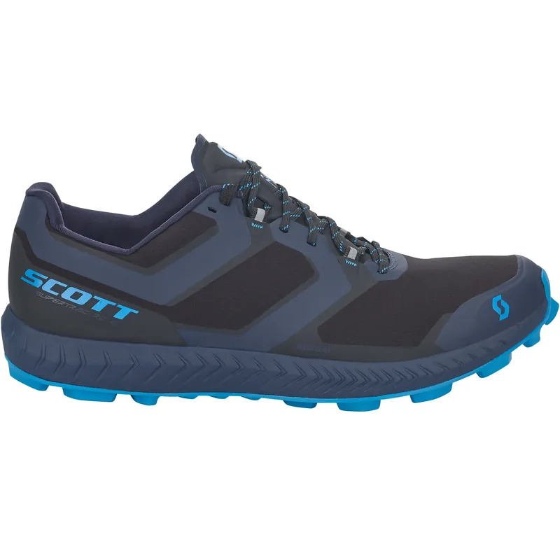 Scott Supertrac RC 2 (Černá) - Trailové běžecké boty Endorphin Republic Ověřený