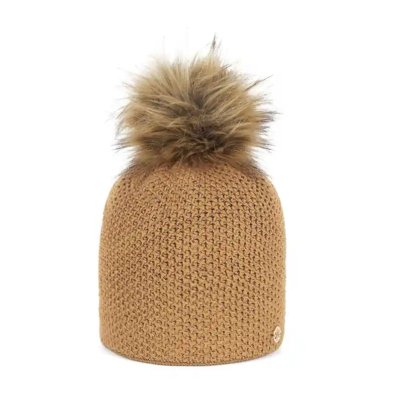 Speciální Cena BLOCH PELUCHE (Olivová) - Dámská zimní čepice Endorphin Republic