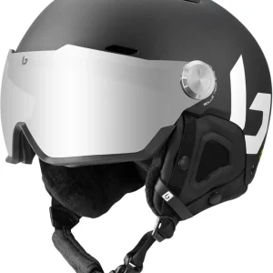 Akční Cena BOLLÉ MIGHT VISOR (Černá) - Lyžařská helma Endorphin Republic