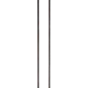 Zlevněný Bomber CI400 Carbon 14mm (Černá) - Karbonové lyžařské hole Endorphin Republic