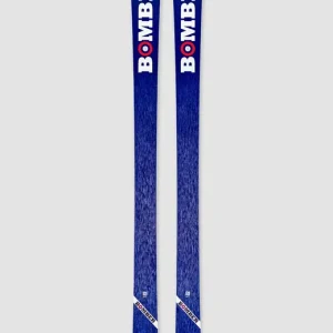 Finální Výprodej Bomber ProTerrain 84 (Modrá) - All-mountain lyže bez vázání Endorphin Republic