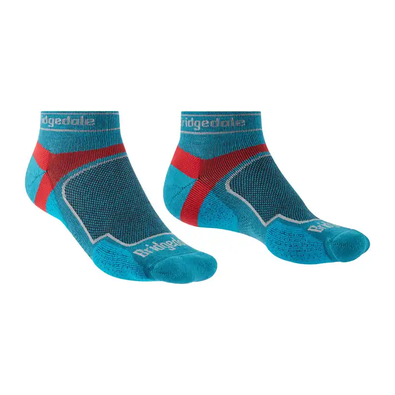 Bridgedale Trail Run UL T2 CS Low (Modrá) - Ponožky Endorphin Republic Horká Nabídka