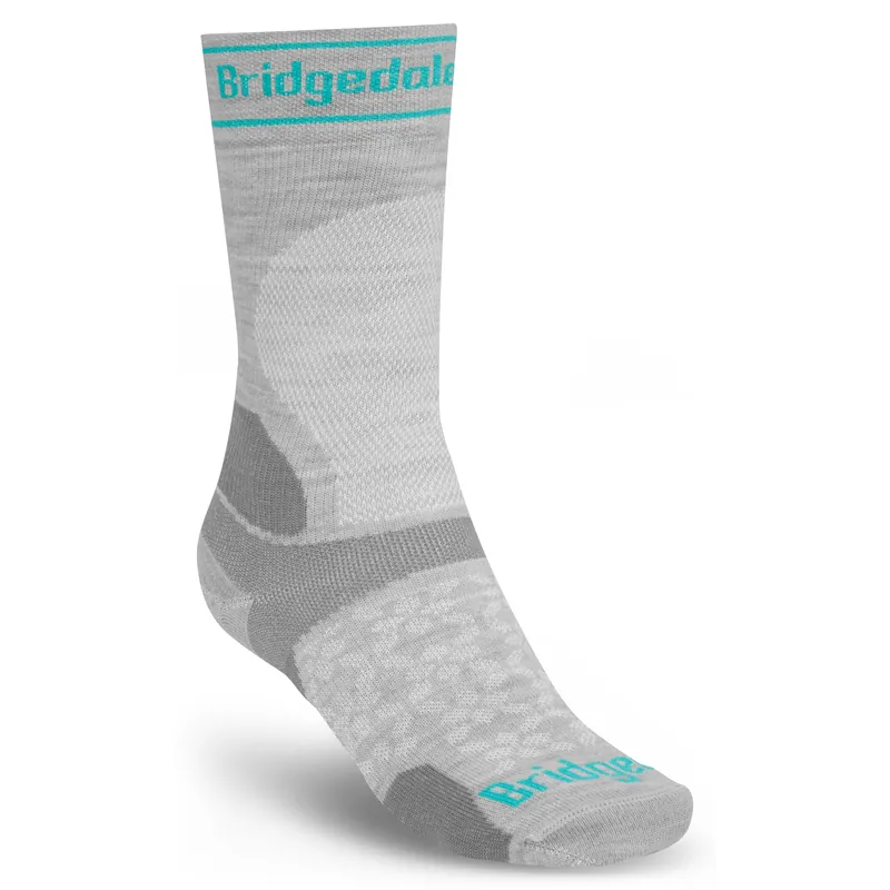 Vysoce Kvalitní Bridgedale Trail Run Ultralight Zero Merino Sport Boot - Dámské ponožky Endorphin Republic