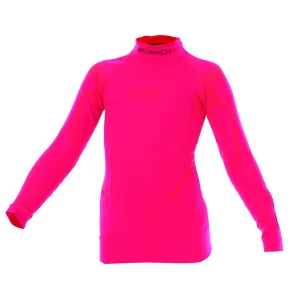 Brubeck Thermo (Purpurová) - Juniorské funkční triko Endorphin Republic Koupit Online