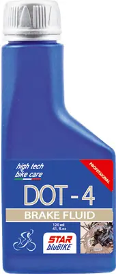 Brzdová kapalina DOT 4 BRAKE FLUID 120 ML Endorphin Republic Odeslání Ihned