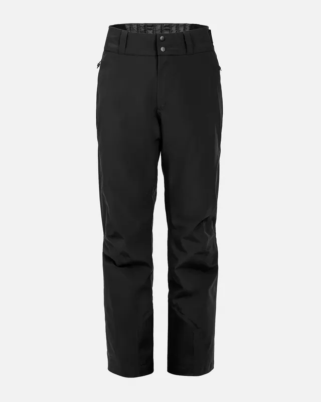 The Mountain Studio CARV INSULATED STRETCH PANT (Černá) - Pánské lyžařské kalhoty Endorphin Republic Poslední Šance