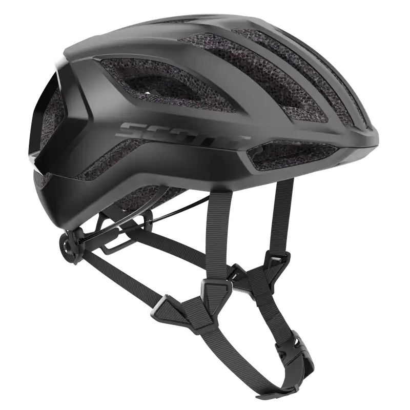 Must-Have SCOTT Centric Plus (Černá) - Cyklistická helma Endorphin Republic