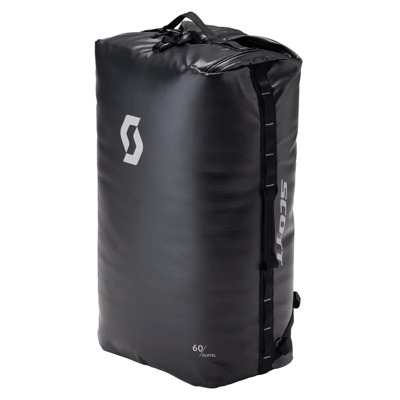 SCOTT Duffel Bag Travel 60 (Černá) - Cestovní taška Endorphin Republic Sleva