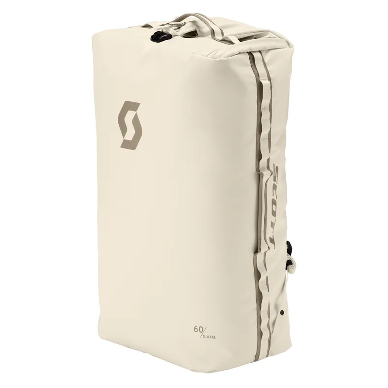 SCOTT Duffel Bag Travel 60 (Bílá) - Cestovní taška Endorphin Republic Levný