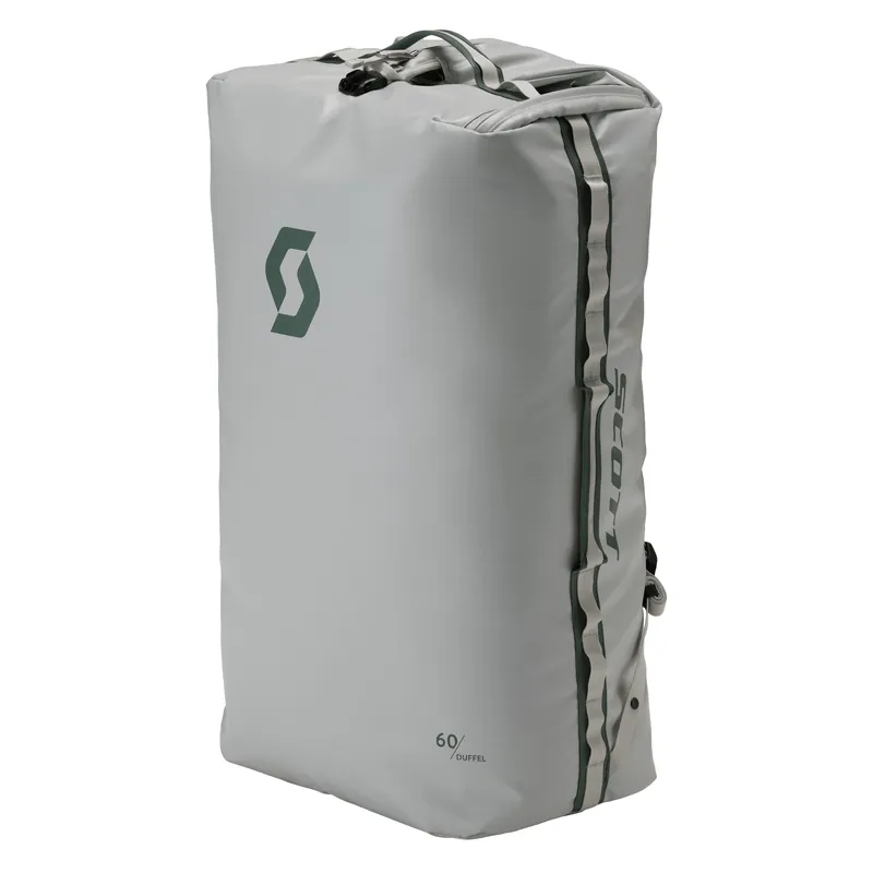 Bezpečná Platba SCOTT Duffel Bag Travel 60 (Šedá) - Cestovní taška Endorphin Republic