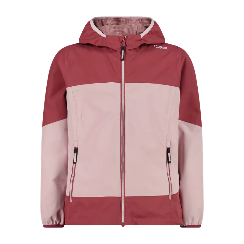 CMP KID G JACKET FIX HOOD - Dětská bunda Endorphin Republic Přímo Od Výrobce