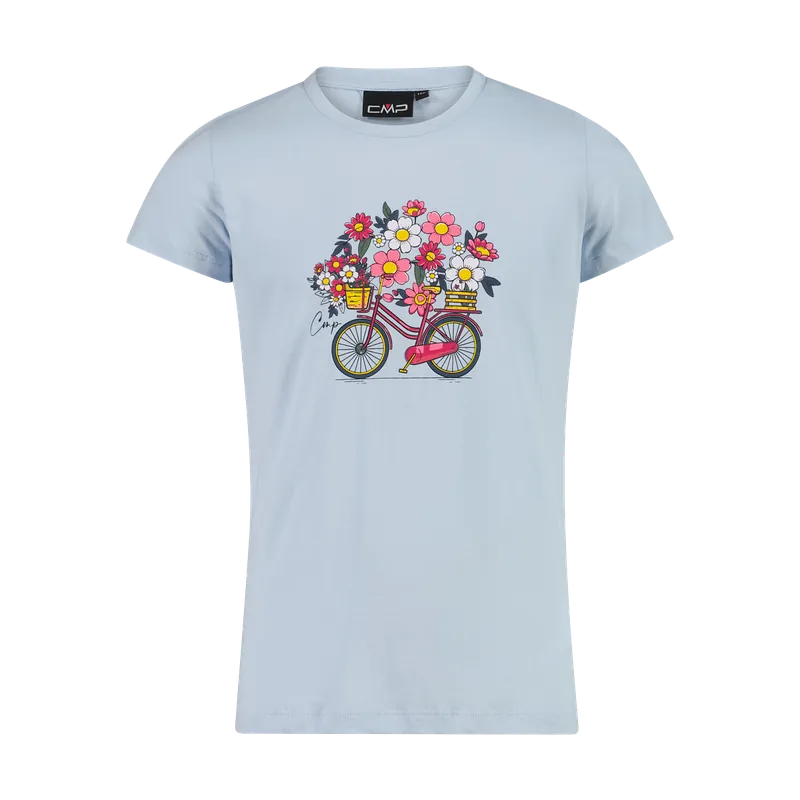 CMP KID G T-SHIRT - Dětské triko Endorphin Republic Sezónní Sleva