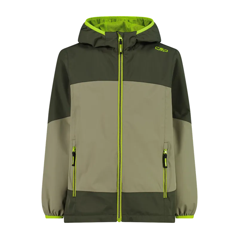 Cenový Hit CMP KID JACKET FIX HOOD - Dětská bunda Endorphin Republic