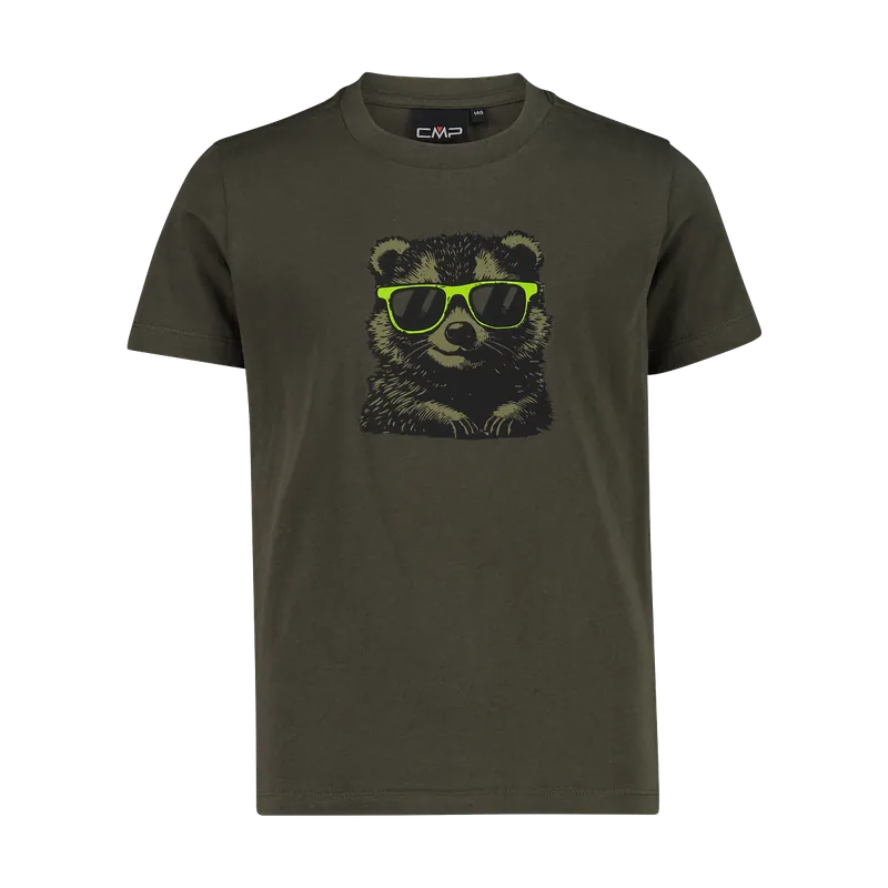 CMP KID T-SHIRT - Dětské triko Endorphin Republic Levný