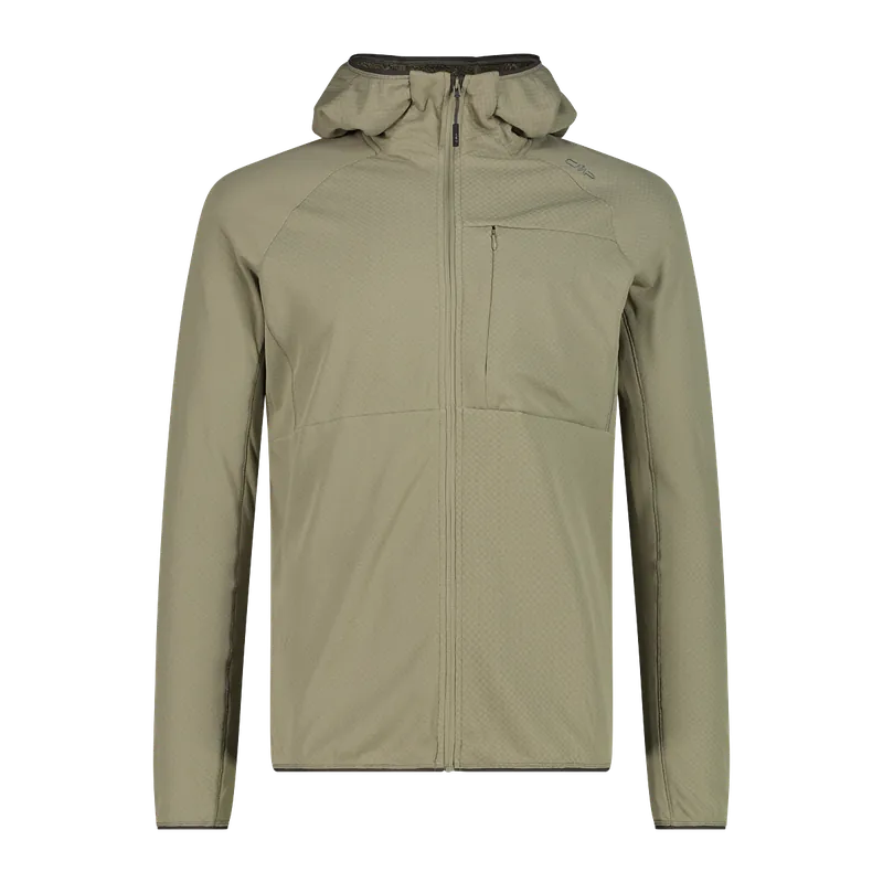 Nejprodávanější CMP MAN JACKET FIX HOOD - Pánská bunda Endorphin Republic