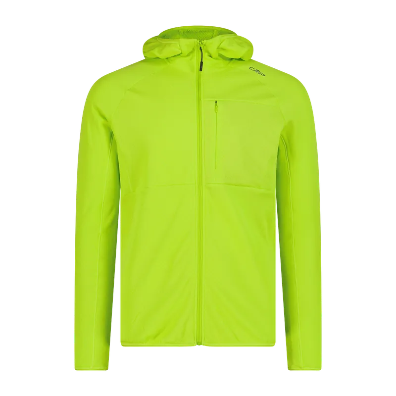 Ověřený CMP MAN JACKET FIX HOOD - Pánská bunda Endorphin Republic