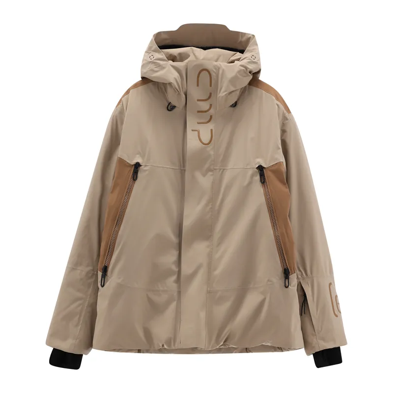 Nejprodávanější CMP MAN JACKET FIX HOOD - Pánská lyžařská bunda Endorphin Republic
