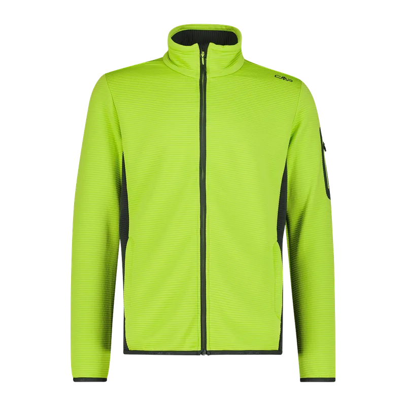 Originální CMP MAN JACKET - Pánská mikina Endorphin Republic