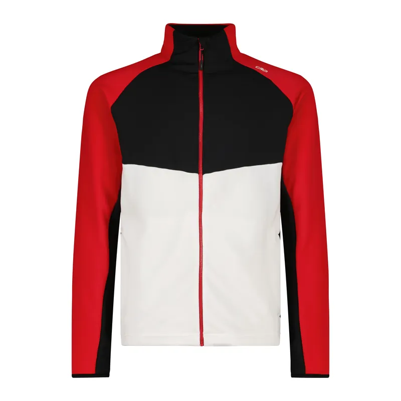 CMP MAN JACKET - Pánská mikina Endorphin Republic Výhodná Nabídka