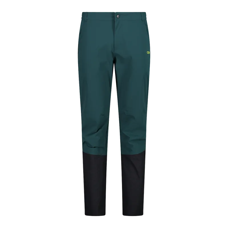 Sleva CMP MAN LONG PANT (Olivová) - Pánské kalhoty Endorphin Republic