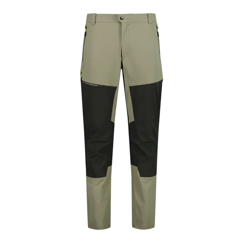 Tovární Cena CMP MAN LONG PANT - Pánské kalhoty Endorphin Republic