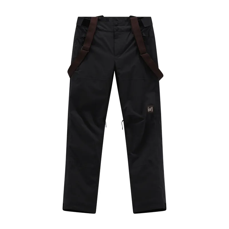 Omezená Nabídka CMP MAN PANT (Černá) - Pánské lyžařské kalhoty Endorphin Republic