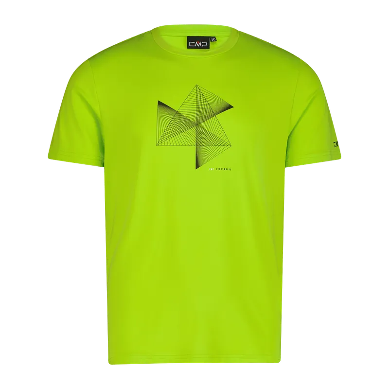 Nakupujte Hned CMP MAN T-SHIRT - Pánské triko Endorphin Republic