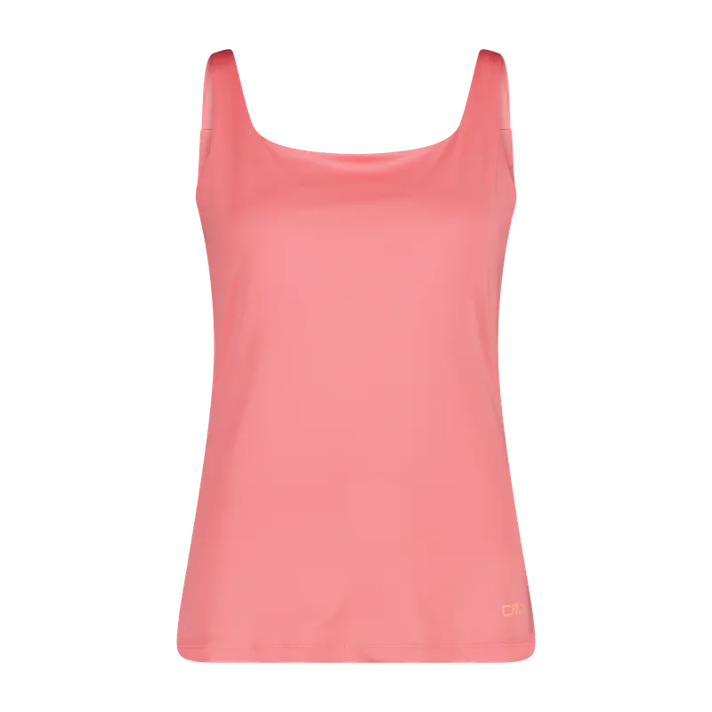 Cenový Hit CMP WOMAN DOUBLE TOP - Dámské tílko Endorphin Republic