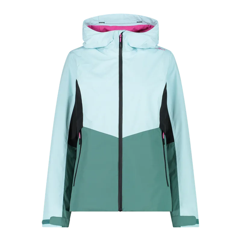 Akce CMP WOMAN JACKET FIX HOOD - Dámská bunda Endorphin Republic
