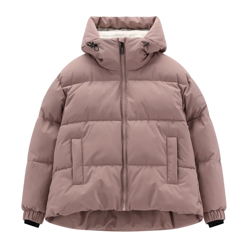 Tovární Cena CMP WOMAN JACKET FIX HOOD - Dámská bunda Endorphin Republic