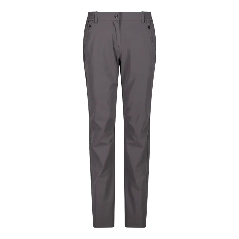 Oblíbený CMP WOMAN LONG PANT (Zelená) - Dámské kalhoty Endorphin Republic