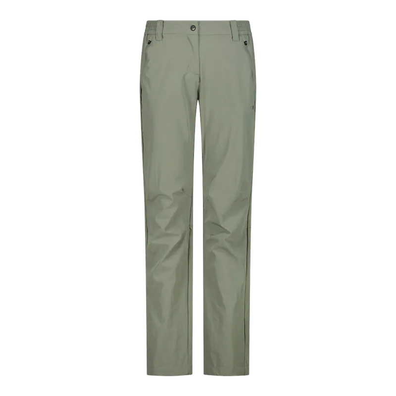 CMP WOMAN LONG PANT - Dámské kalhoty Endorphin Republic Autentický