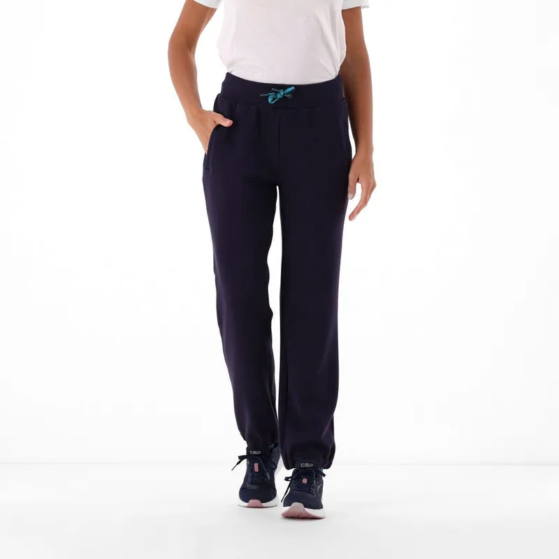 Nakupujte Hned CMP WOMAN LONG PANT (Modrá) - Dámské kalhoty Endorphin Republic
