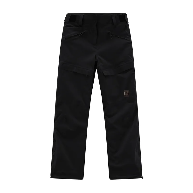 CMP WOMAN PANT (Černá) - Dámské kalhoty Endorphin Republic Sleva