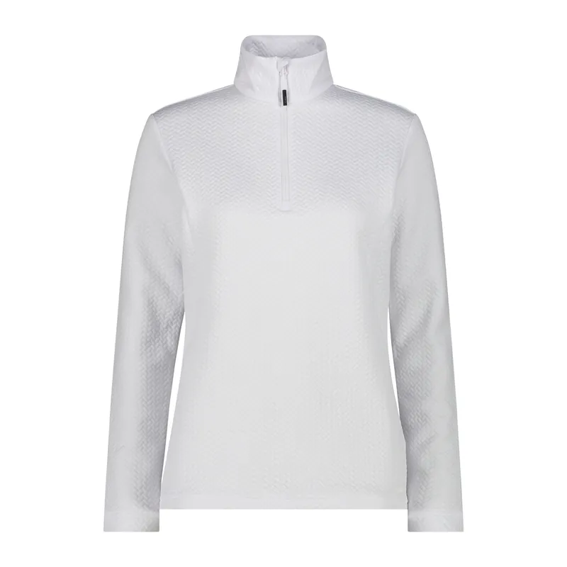Originální CMP WOMAN SWEAT (Fialová) - Dámská mikina Endorphin Republic