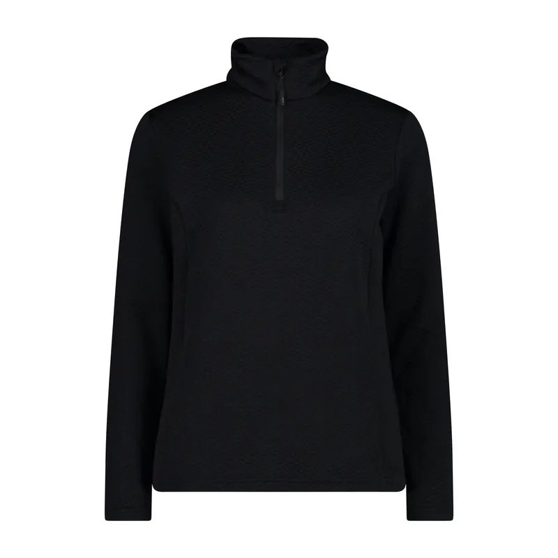 CMP WOMAN SWEAT (Černá) - Dámská mikina Endorphin Republic Vysoce Kvalitní