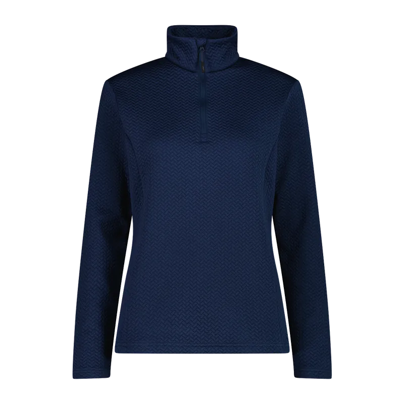 Akční Cena CMP WOMAN SWEAT (Modrá) - Dámská mikina Endorphin Republic