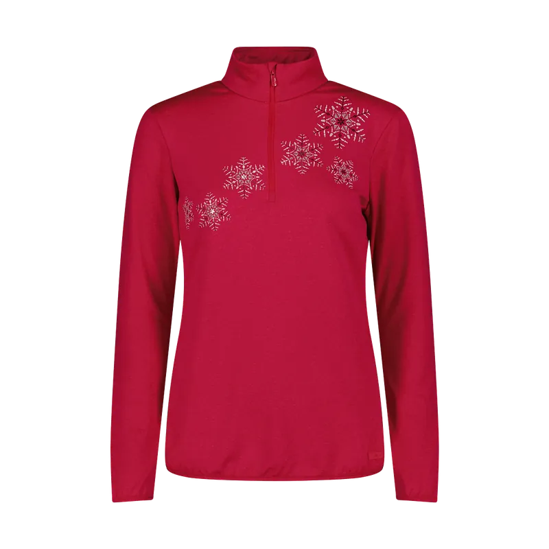 Horká Nabídka CMP WOMAN SWEAT - Dámská mikina Endorphin Republic