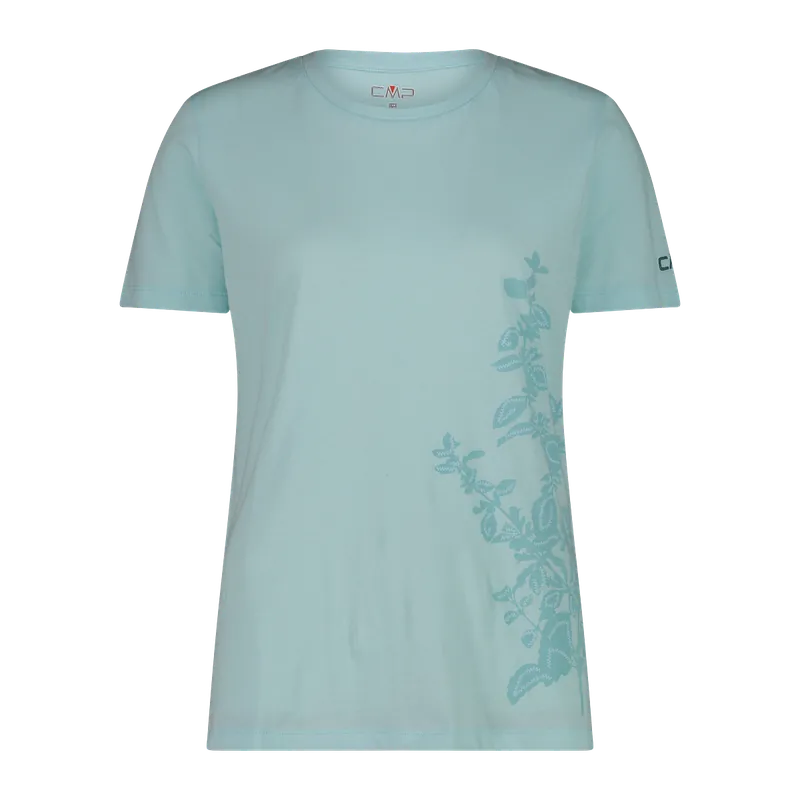 Novinka CMP WOMAN T-SHIRT - Dámské triko Endorphin Republic
