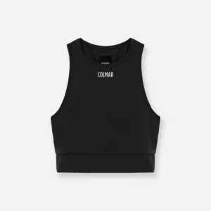 Colmar LADIES CROP TANK TOP (Černá) - Dámská podprsenka Endorphin Republic Pouze Dnes