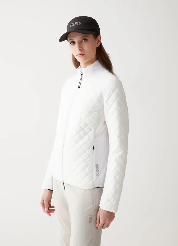 Nejprodávanější COLMAR LADIES JACKET 4230R (Bílá) - Dámská bunda Endorphin Republic