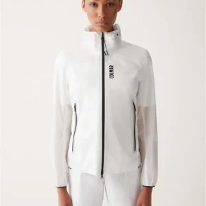 COLMAR LADIES JACKET 4245 (Bílá) - Dámská bunda Endorphin Republic Tovární Cena