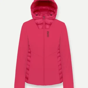 Colmar Ladies Jacket (Oranžová) - Dámská lyžařská bunda Endorphin Republic Ihned K Objednání