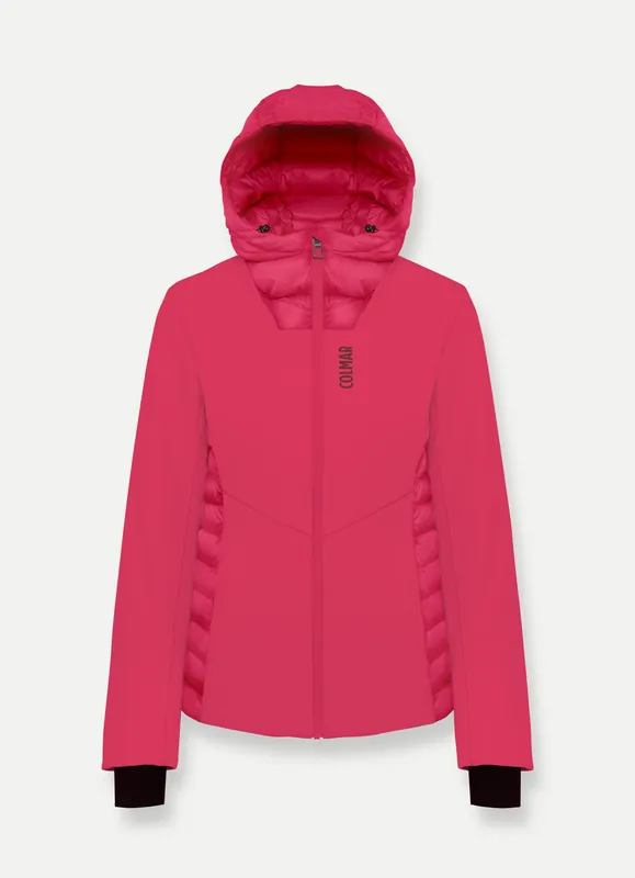 Colmar Ladies Jacket (Oranžová) - Dámská lyžařská bunda Endorphin Republic Ihned K Objednání